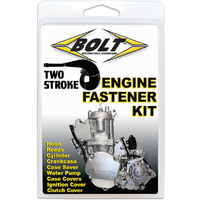 Bolt Hardware Engine Fastener Kit - KTM SX85 2003-17, Husqvarna TC85 2014-17