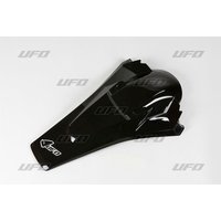 Image of HU03374#001 - UFO Rear Fender - Husqvarna FE 250/350/501 2017-18, TE 250/300 2017-19 - Black