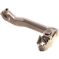 Apico Trials Brake Pedal - Jotagas 2012-18 - Silver