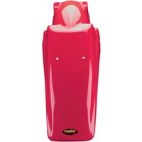 12304-12 - M12304R - Maier MX Style Rear Fender - Honda XR 250/400 1996-2004 - Red