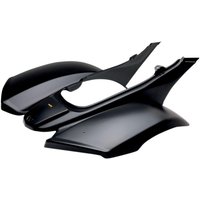 Image of 14701-20 - 14040422 - Maier Rear Fender Unit - Kawasaki KFX700 Sport 2004-09 - Stealth Black