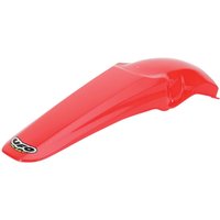 HO03657#070 - HO03657#070 - UFO Rear Fender - Honda CRF450R 2005-08 - Red