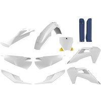 Polisport Plastics Kit - Husqvarna TC/FC/TX/FX 2019-22 - OEM 22