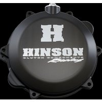 C500 - C500 - Hinson Billetproof Clutch Cover - Husqvarna TC250 & TE 250/300 2014-16, SX250 2013-16