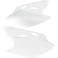KA03771#047 - KA03771#047 - UFO Side Panels - Kawasaki KXF450 2006-08 - White