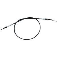 03-0163 - 03-0163 - Motion Pro Black Vinyl Clutch Cable - Kawasaki KX125 H 1990-1991 - Black