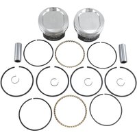 Image of WK1656 - Wiseco Top End Piston Kit - +0.010" - Harley Davidson XLH 883 1986-2003