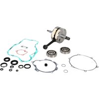 Image of WWPC128A - WWPC128A - Wiseco Crankshaft Kit - Kawasaki KX250 2002-04