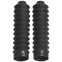 Polisport Universal Suspension Fork Boot Gaitors - 215 x 28mm - Black