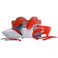 Polisport Plastics Kit - Honda CRF250R 2004-05 - OEM