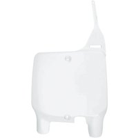 SU03904#041 - SU03904#041 - UFO Front Number Board - Suzuki RM 125/250 1999-2000 - White
