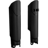 Polisport Fork Guards - Yamaha YZ450F 2023 Black