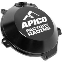 Image of Apico Clutch Cover - KTM SX 125/150 2016-22, XC-W 125/150 2017-19, Husqvarna TC125 2016-22, TX125 2017-19