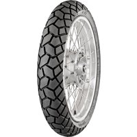 Image of 02444630000 - Continental TKC 70 58W TL M+S Front Tyre - 120/70 ZR 17"