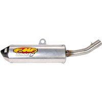 020291 - 020291 - FMF Powercore 2 Shorty Exhaust Silencer - Suzuki RM250 1996-2000