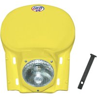 ME08040D - ME08040D - UFO Vintage Universal Headlight (1978-88) - Yellow