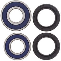 All Balls Wheel Bearing Kit - Rear - Honda CR 125/250/500 1987-88
