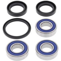 All Balls Wheel Bearing Kit - Rear - Honda CR 125/250/480 1983-86, CR500 1984-86