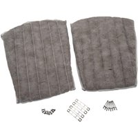 015304 - 015304 - FMF Dual Silencer Packing Kit For 4.1 RCT - CRF Models
