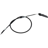 05-0158 - 05-0158 - Motion Pro Black Vinyl Clutch Cable - Yamaha YZ125 1994-2003 - Black