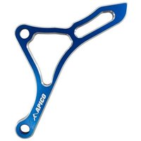 Apico Front Sprocket Cover - Yamaha YZF250 2014-23, YZF450 2014-22, WRF250 & YZF250X 2015-23 - Blue