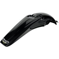 YA02897#001 - YA02897#001 - UFO Rear Fender - Yamaha YZ 125/250 1996-2001 - Black