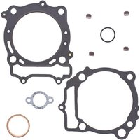 Image of Vertex Top End Gasket Kit - Suzuki RMZ450 2008-2024, RM-X450 2010-2019