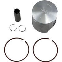 W513M06425 - W513M06425 - Wiseco Piston Kit - 0.25mm - Yamaha YFZ350 Banshee ATV 1987-2006