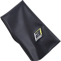 1323G - Blackbird Pyramid Seat Cover - Suzuki RM85 2002-19 - Black