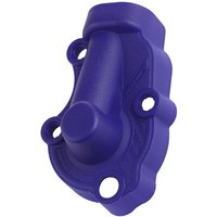 Polisport Water Pump Protector - Yamaha YZ250 & YZ250X 2022-23 - Blue