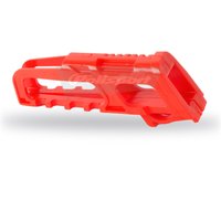 Polisport Chain Guide - Honda CRF250R 2011-17, CRF450R 2011-16 - Red