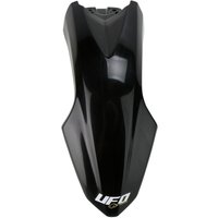 Image of KA04714#001 - UFO Front Fender - Kawasaki KLX110 2010-18 - Black
