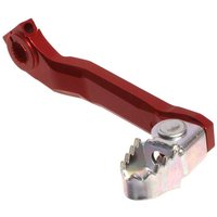 Apico Trials Brake Pedal - Jotagas 2012-18 - Red