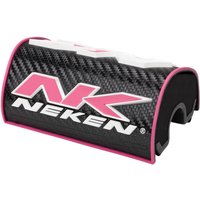 Image of PADV-3D-BKPK - Neken Oversized Fat Bar Pad - Black/ Pink