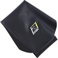 1330G - Blackbird Pyramid Seat Cover - Suzuki RMZ450 2008-17 - Black