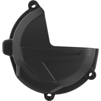 Polisport Clutch Cover Protector - Beta RR 250/300 & X-Trainer 300 2018-23 - Black