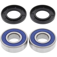 All Balls Wheel Bearing Kit - Rear - Suzuki RM125 1988-91, RM250 1987