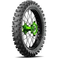 733790 - Michelin Starcross 6 Medium Soft 62M Rear Tyre - 110/90-19"
