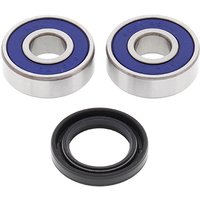 All Balls Rear Wheel Bearing Kit - Honda CRF50F 2004-22, Suzuki DR200 1986-2020