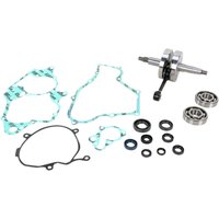 Image of WWPC115 - WWPC115 - Wiseco Crankshaft Kit - Honda CR80 1986-2002, CR85 2003-04