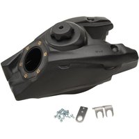127317-BK1 - 127317-BK1 - IMS Fuel Tank - Yamaha YFZ450R ATV 2012-17 & 2020 - Black/ 14L