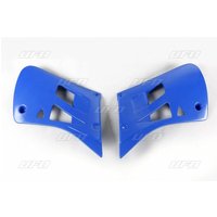 TM03125#091 - TM03125#091 - UFO Radiator Scoops - TM Racing 80/125/250 1999-2000 - Blue