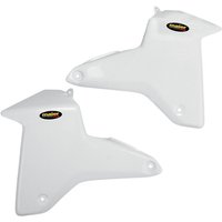 178051 - 05210526 - Maier Air Scoops - Suzuki LTR450 2006-09 - White