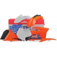 Polisport Full Plastics Kit - KTM SX 125/150/250 2011 - OEM