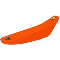Image of 1518G/01 - Blackbird Pyramid Seat Cover - KTM EXC 2008-11, SXF 2007-10, SX 125/150/250 2007-10 - Orange