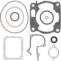 Vertex Top End Gasket Kit - Yamaha YZ125 1989