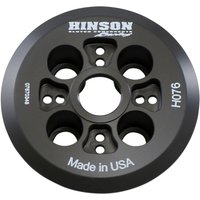 11320605 - Hinson BilletProof Pressure Plate - Kawasaki KX85 2001-22