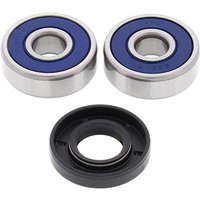 Image of All Balls Front Wheel Bearing Kit - Yamaha AG200 1984-2006