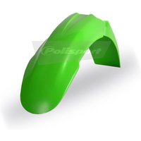 Polisport Front Fender - Kawasaki KX/KXF 2003-08 - Green