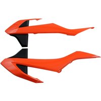 KT04085#999 - KT04085#999 - UFO Radiator Scoops - KTM SX85 2018